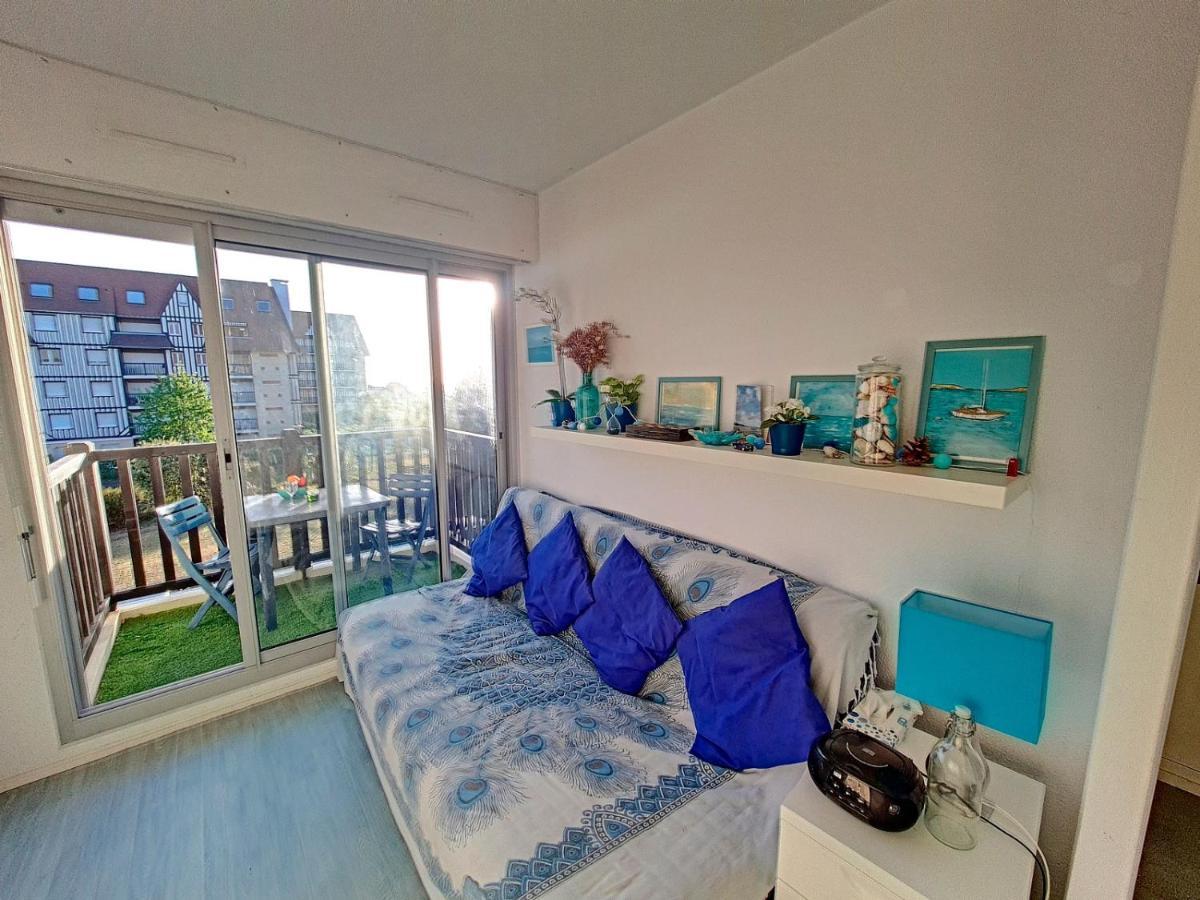Appartement 3 Pieces, Vue Sur Mer Piscine Tennis Proche Thalasso Cabourg Eksteriør billede